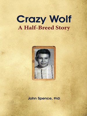 cover image of Crazy Wolf